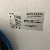 B.BRAUN Dialog+ EVO Hemodialysis image 2